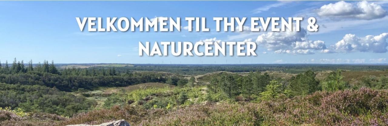 Thy Event & Naturcenter Frostrup Ngoại thất bức ảnh